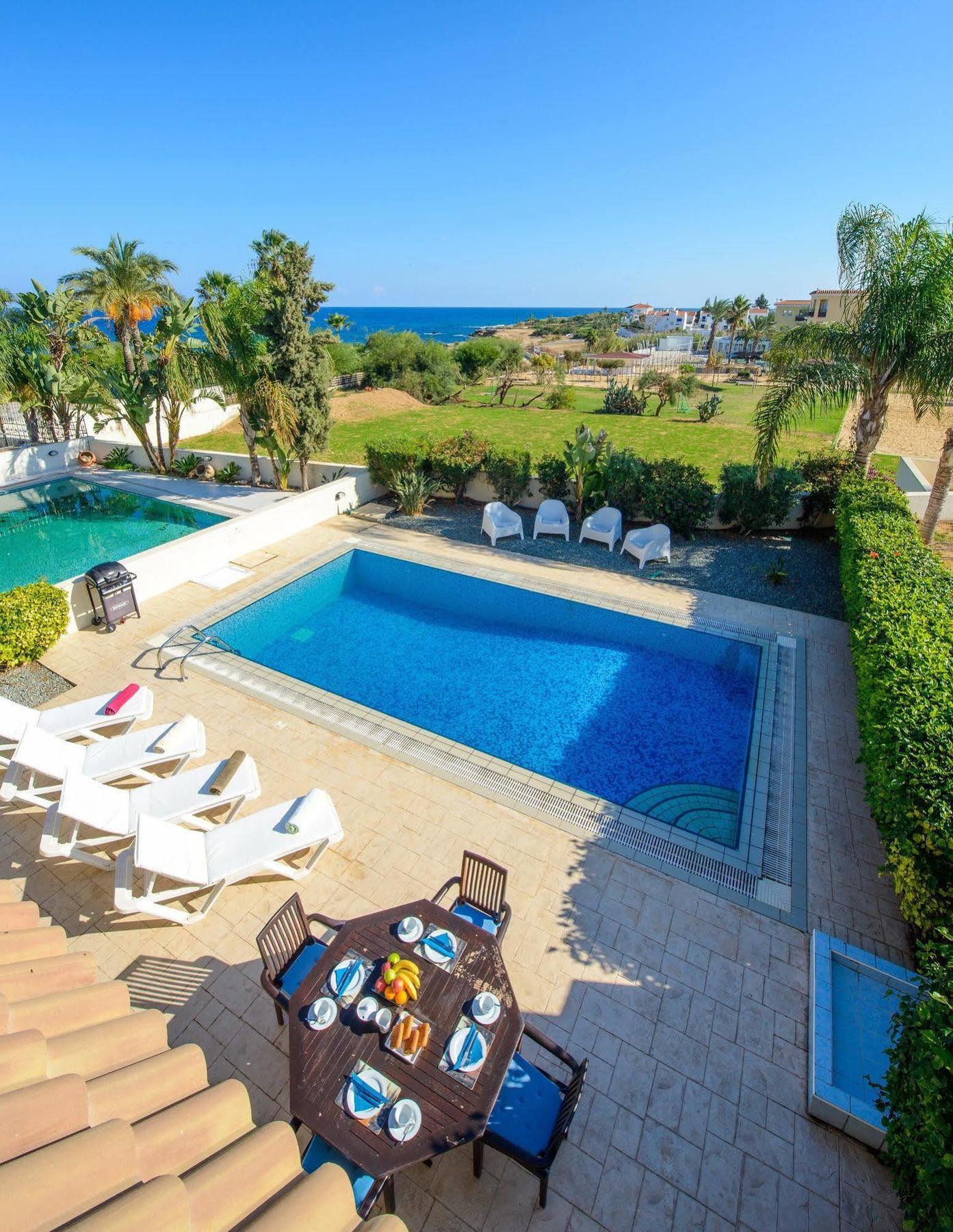 Villa Ariadne Protaras Extérieur photo
