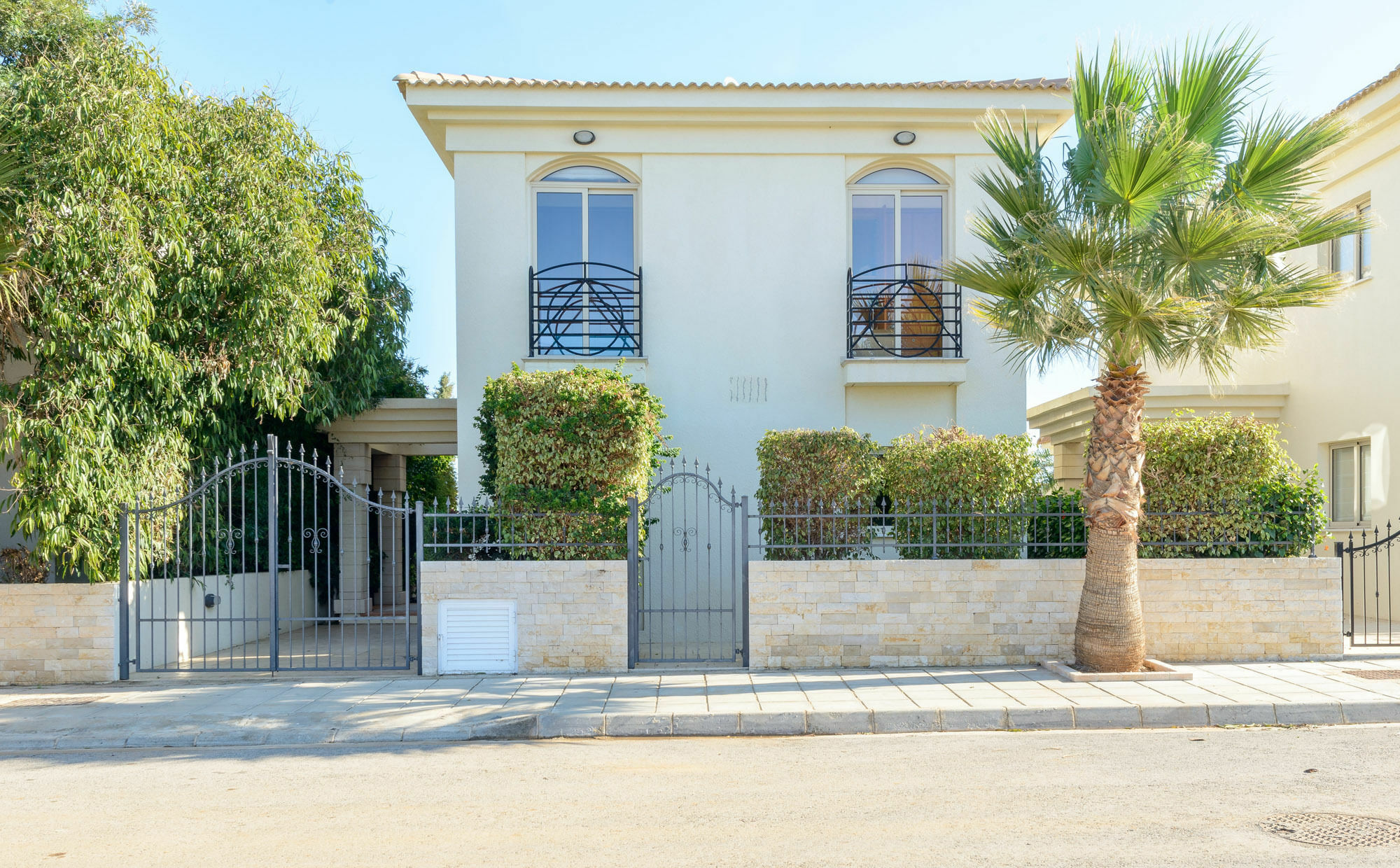 Villa Ariadne Protaras Extérieur photo