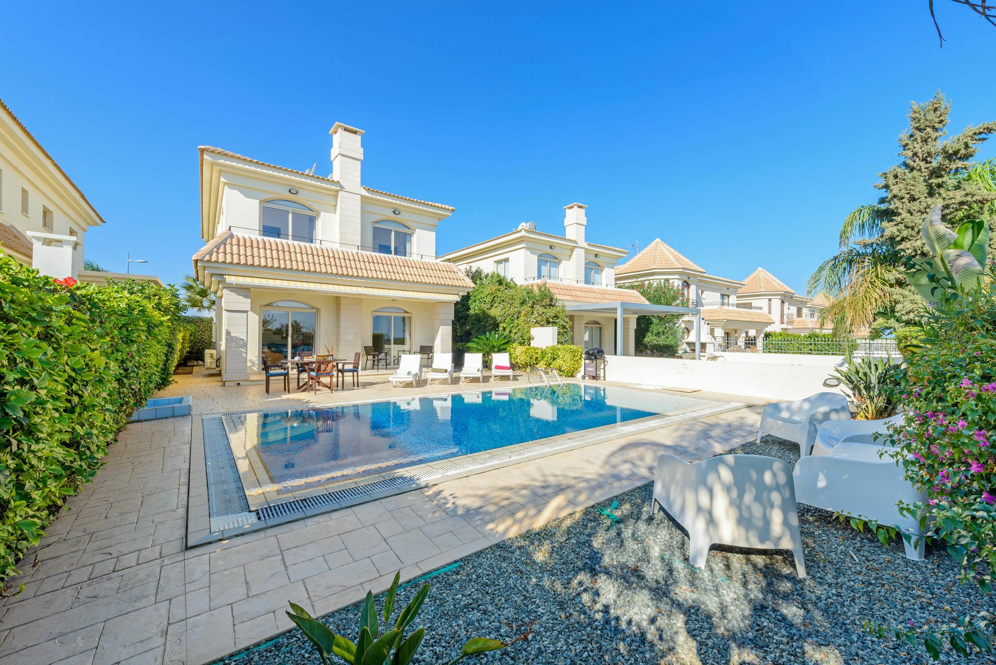 Villa Ariadne Protaras Extérieur photo