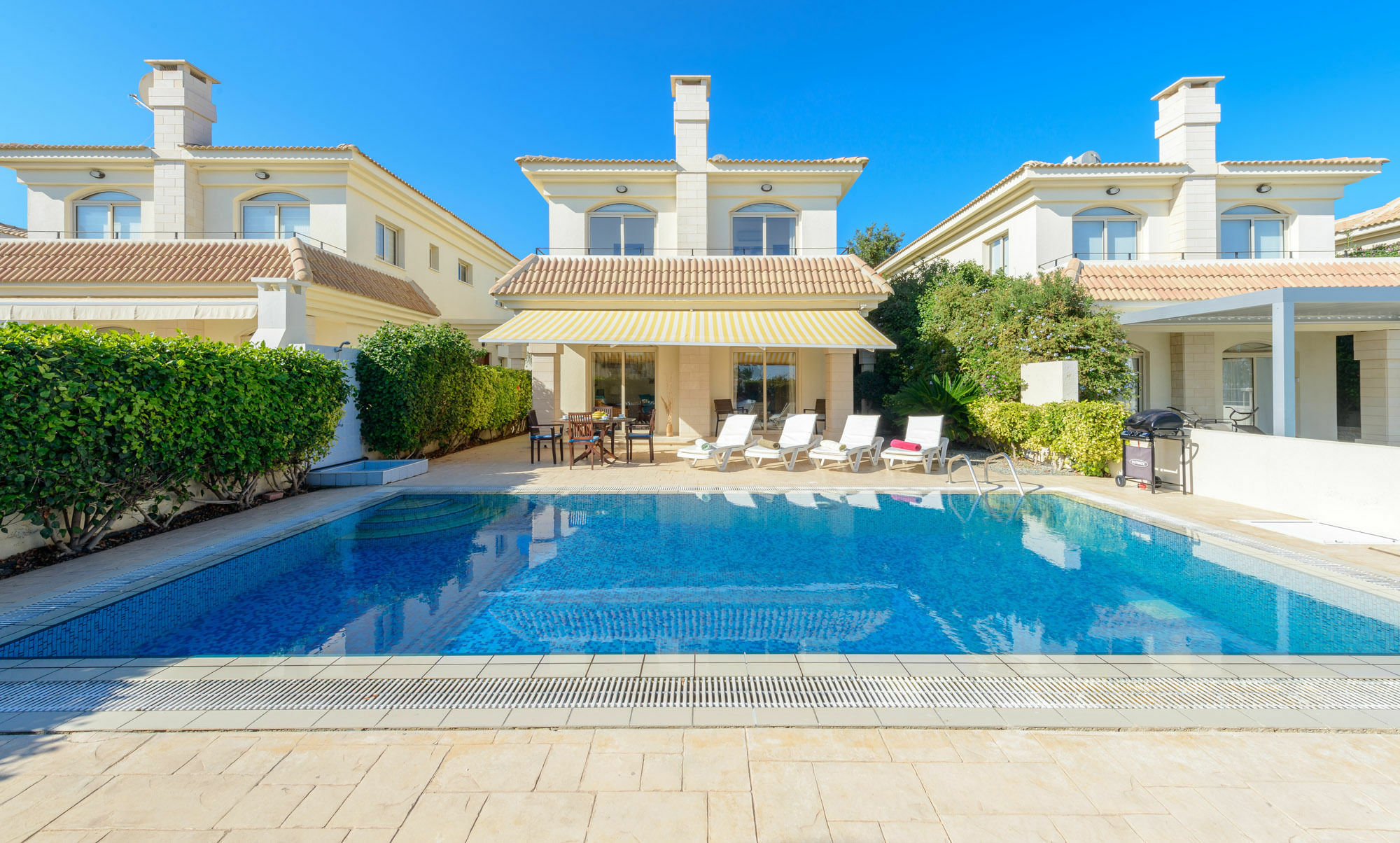 Villa Ariadne Protaras Extérieur photo