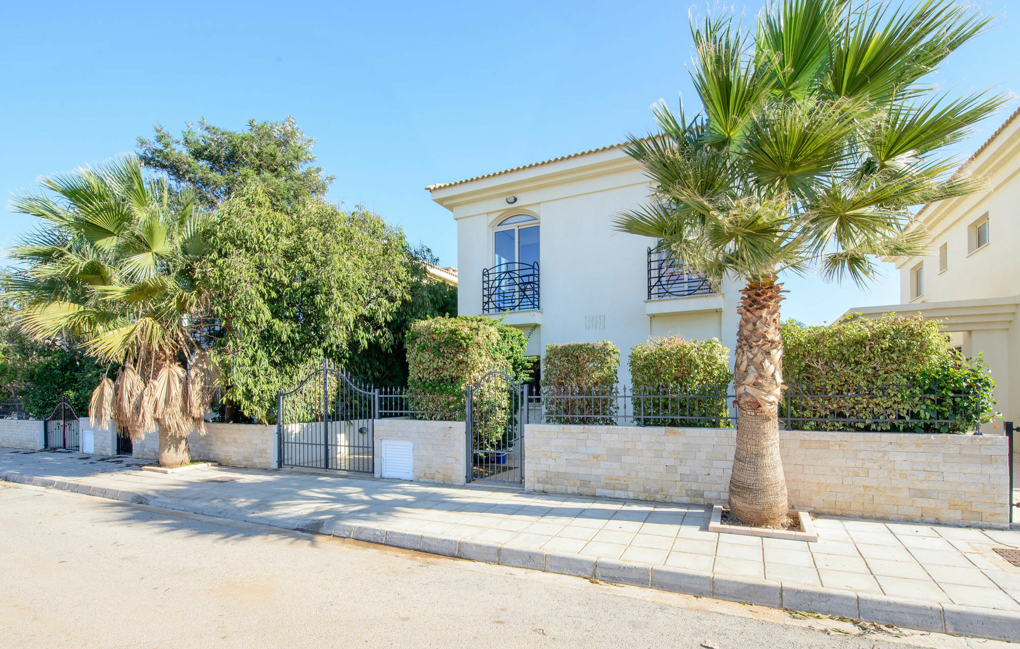 Villa Ariadne Protaras Extérieur photo