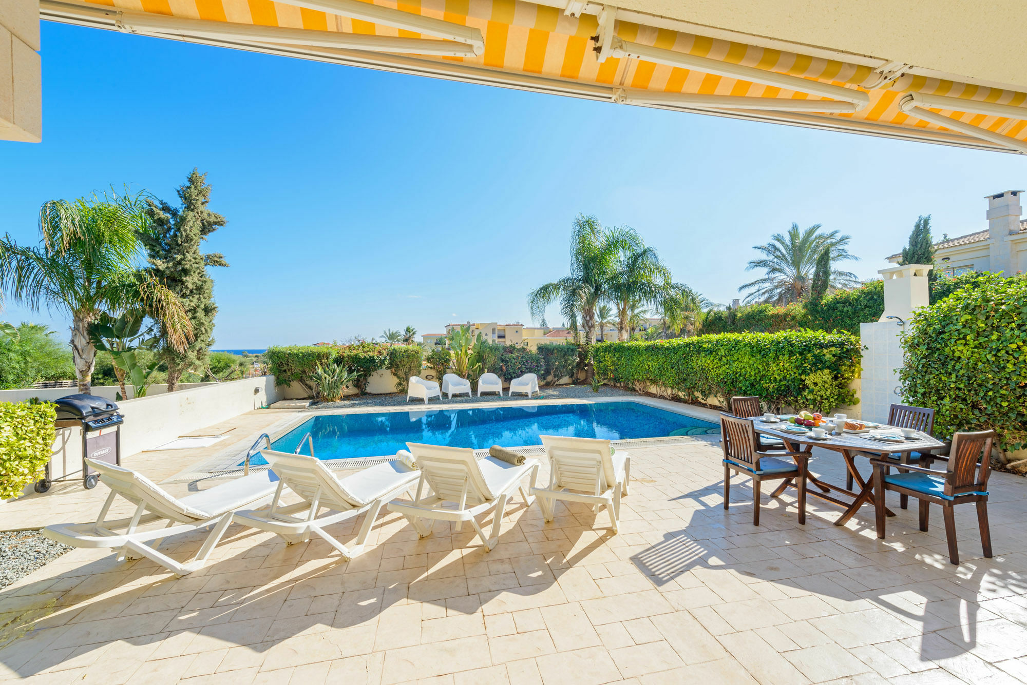 Villa Ariadne Protaras Extérieur photo