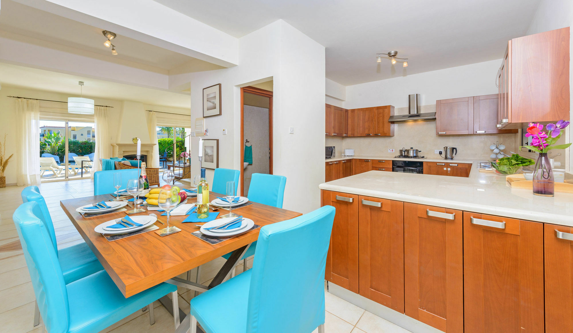 Villa Ariadne Protaras Extérieur photo