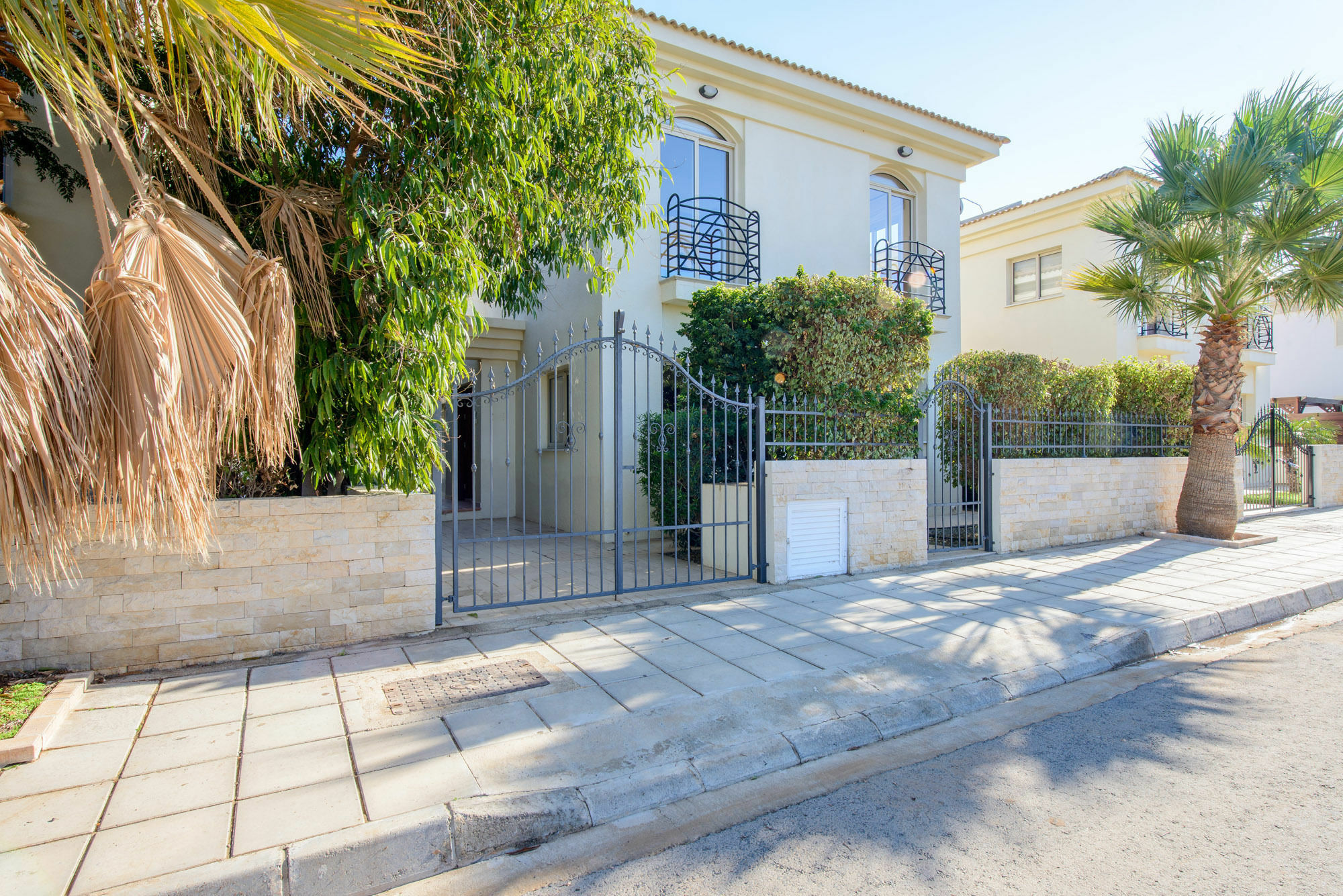 Villa Ariadne Protaras Extérieur photo